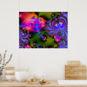 Lyapunov E150 Poster (Küche)