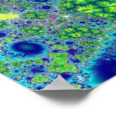 Lyapunov E167 Poster (Ecke)