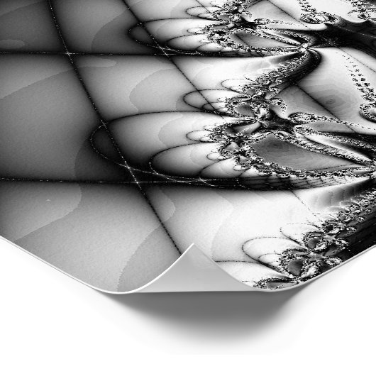 Lyapunov E63 Poster (Ecke)