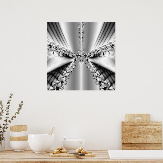 Lyapunov E63 Poster (Küche)