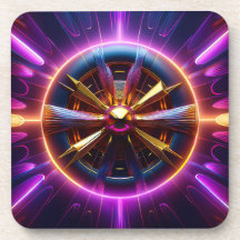 Lyapunov Fraktal Much manipuliert