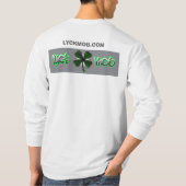 LYC Kleidung T-Shirt (Rückseite)