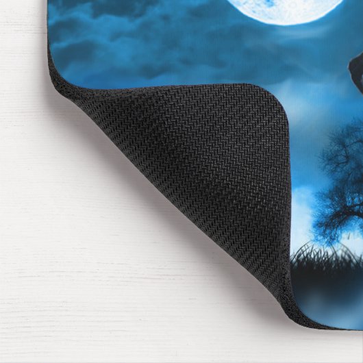 Lycan mousepad (Ecke)