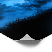 Lycan-Poster Poster (Ecke)