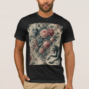 Lycans & Lullabies – Gothic Victorian Design T-Shirt