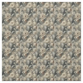 Lycanthropic Splendor - Gothic Dense Tile Stoff (Muster)