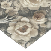 Lycanthropic Splendor - Gothic Large Print Tischdecke (Schrägansicht)