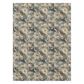 Lycanthropic Splendor - Gothic Large Print Tischdecke (Vorderseite)