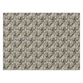 Lycanthropic Splendor - Gothic Medium Print Tischdecke (Vorderseite (Horizontal))