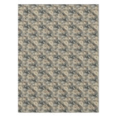 Lycanthropic Splendor - Gothic Medium Print Tischdecke (Vorderseite)