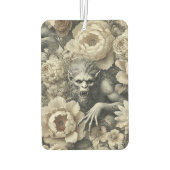 Lycanthropic Splendor - Gothic Viktorianisch Autolufterfrischer (Rückseite)