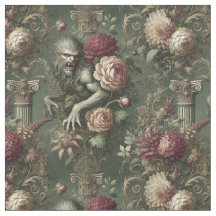 Lycanthropic Verdant - Gothic Classic Tile
