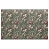 Lycanthropic Verdant - Gothic Statement Tile Stoff (Fat Quarter (45,7 x 55,9 cm))