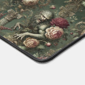 Lycanthropic Verdant - Gotisch Viktorianisch Schreibtischunterlage (Ecke)