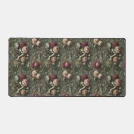 Lycanthropic Verdant - Gotisch Viktorianisch Schreibtischunterlage