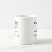 Lycanthropy Kaffeetasse (Mittel)