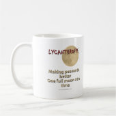 Lycanthropy Kaffeetasse (Links)