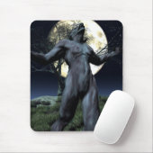 Lycantrophus Mousepad (Mit Mouse)