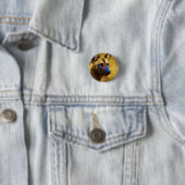 Lycaon Pictus Button (Beispiel)