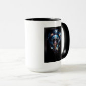 Lycenie Das Licht der Himmel durch Xzendor7 Tasse (VorderseiteRechts)