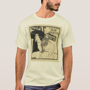 Lyceum Don Quixote, die Beggarstaffs T-Shirt