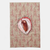 Lychee Küchentücher (Vertikal)