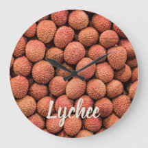 Lychee oder Litchi Frucht vegan und vegetarisch ge
