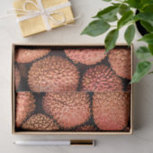 Lychee oder Litchi Frucht vegan und vegetarisch ge Seidenpapier (Geschenk)