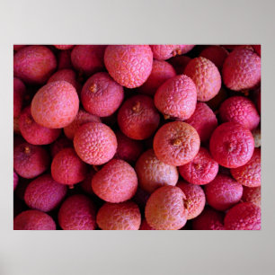 Lychee Poster