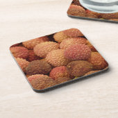 Lychee Untersetzer (Linke Seite)