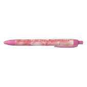 LycheeRose* Stift (Unterseite)