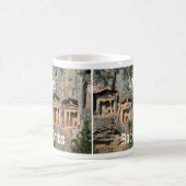 Lycian Rock Tomb Tasse (Mittel)