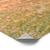 Lyck in der Großen Smoky-Gebirge Poster (Ecke)