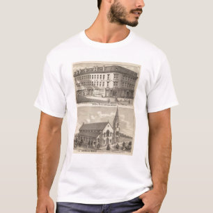 Lycoming Fire Insurance Company T-Shirt