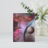 Lycos 4 postkarte (Stehend Vorderseite)