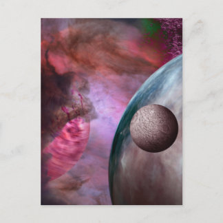 Lycos 4 postkarte