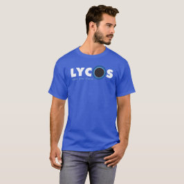 Lycos - treffen Sie Sie dort T-Shirt