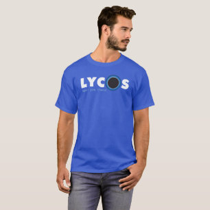 Lycos - treffen Sie Sie dort T-Shirt