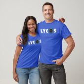 Lycos - treffen Sie Sie dort T-Shirt (Unisex)