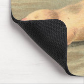 Lydekker - Beutelmole Mousepad (Ecke)