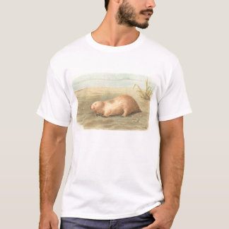 Lydekker — Marsupial Mole T-Shirt