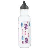 Lydia Ballerina Personalisiert Dancer Gift Edelstahlflasche (Rechts)