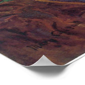 Lydia Crocheting in Garden at Marly, Mary Cassatt Poster (Ecke)