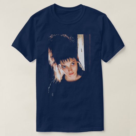 Lydia Deetz T-Shirt (Design vorne)