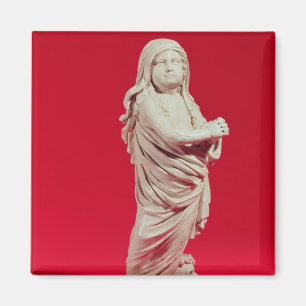 Lydia Dwight Resurrected, 1674 Magnet