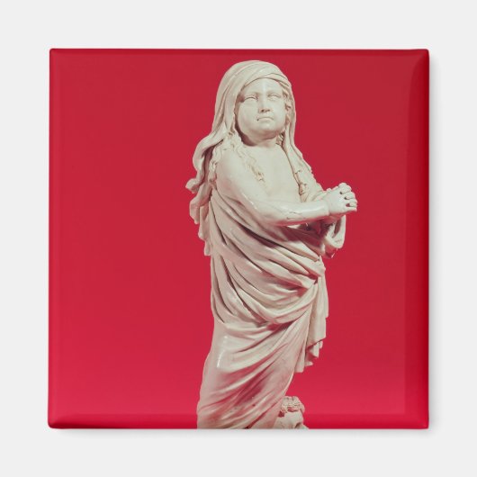 Lydia Dwight Resurrected, 1674 Magnet (Vorne)