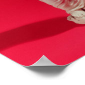 Lydia Dwight Resurrected, 1674 Poster (Ecke)