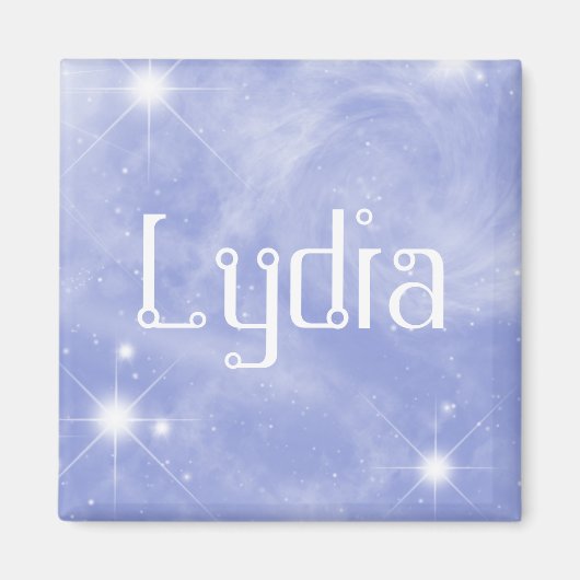 Lydia Starry Magnet (Vorne)