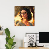 Lydiahain Poster (Heimbüro)