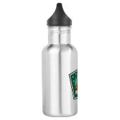 Lye Brook Wilderness Vermont Camping Edelstahlflasche (Links)